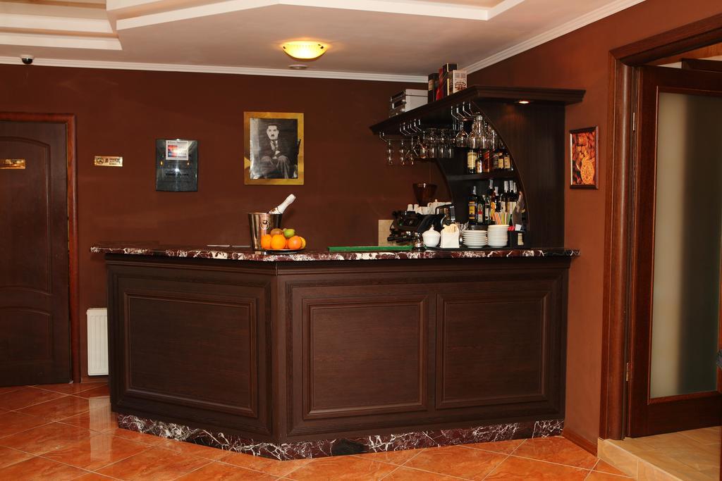 Villa Panama Odessa Ngoại thất bức ảnh