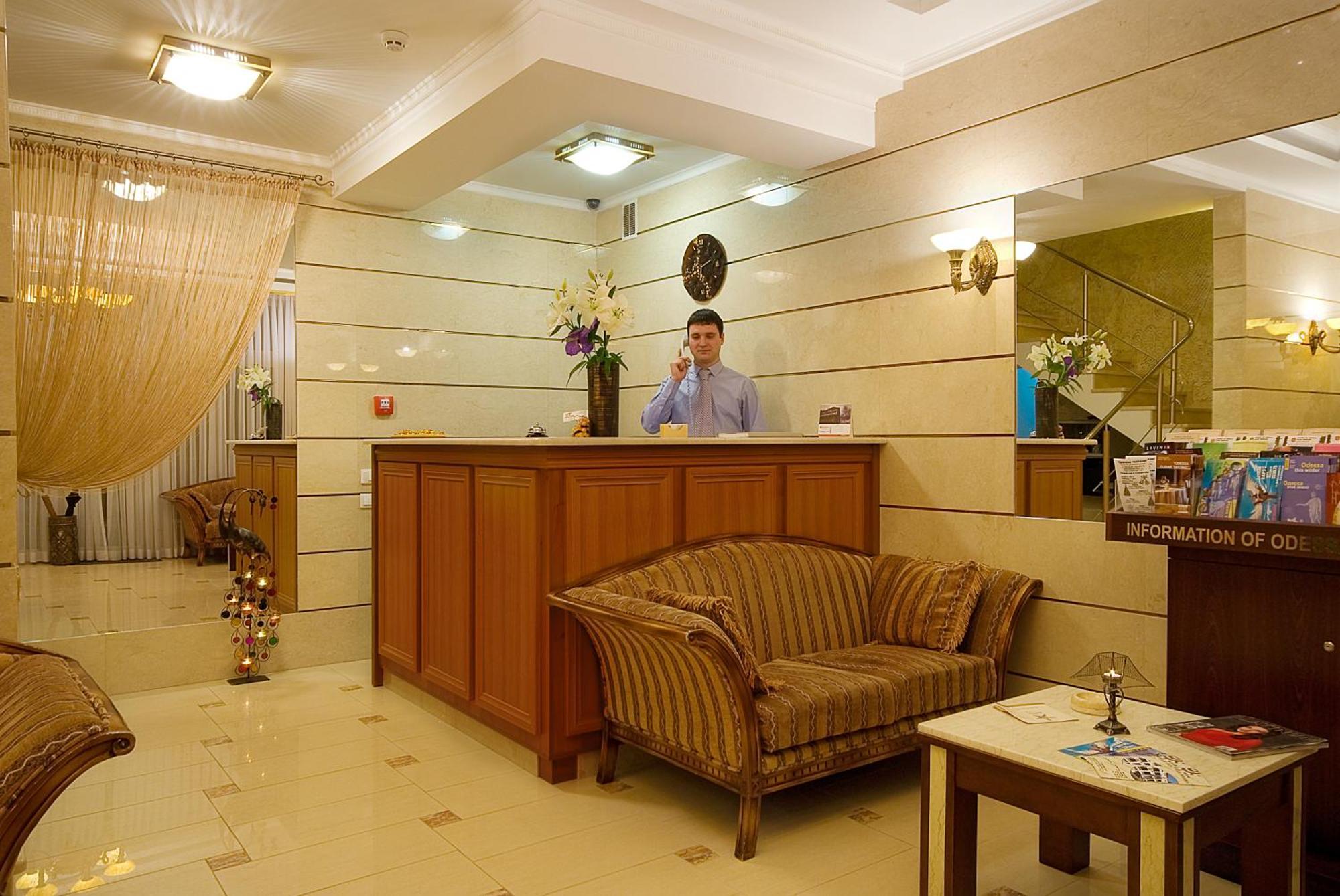 Villa Panama Odessa Ngoại thất bức ảnh