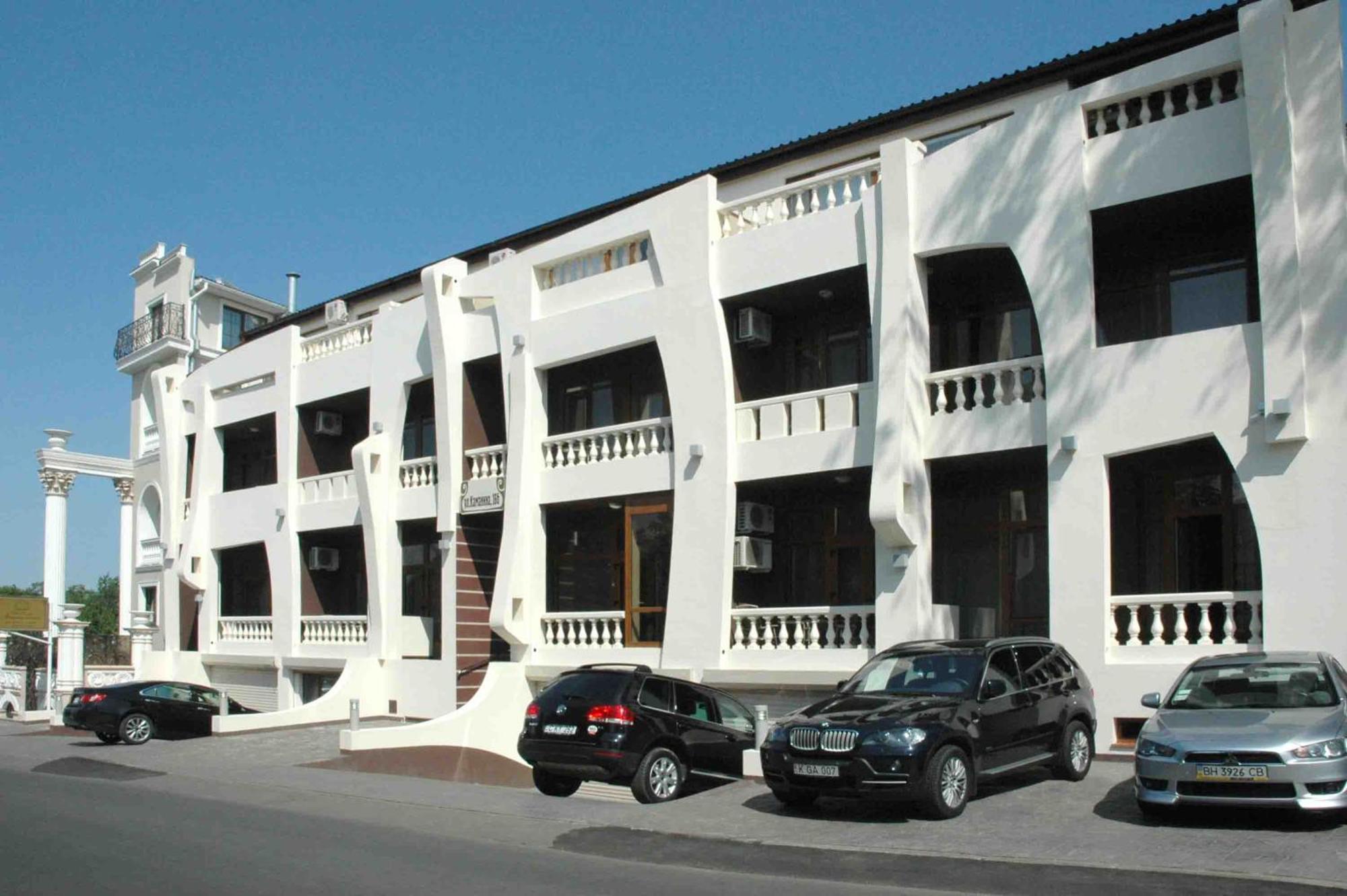 Villa Panama Odessa Ngoại thất bức ảnh