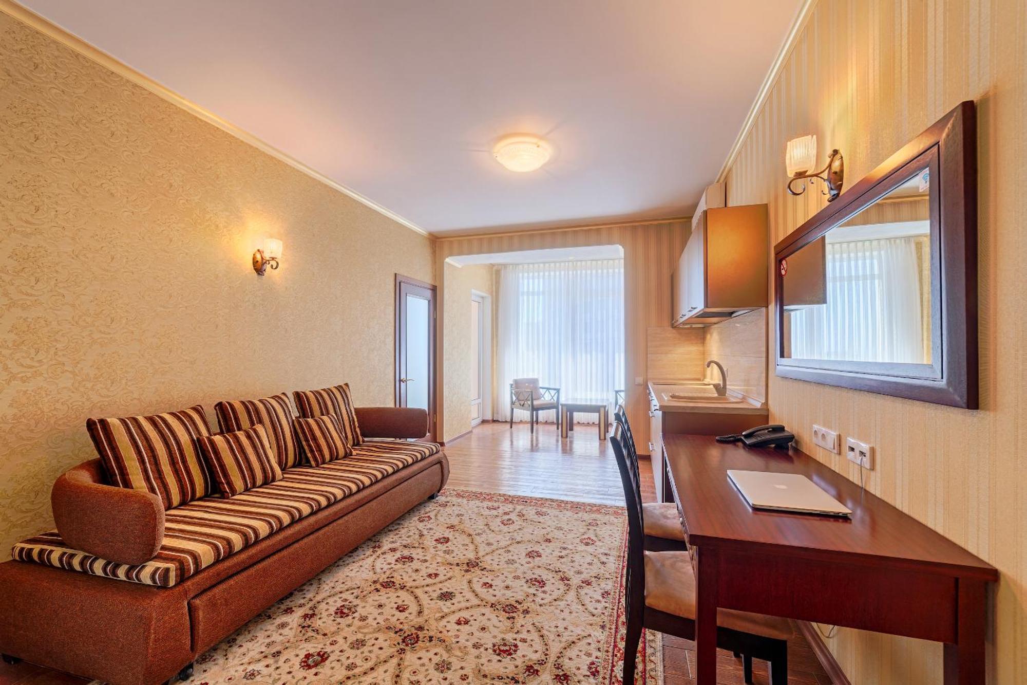 Villa Panama Odessa Ngoại thất bức ảnh