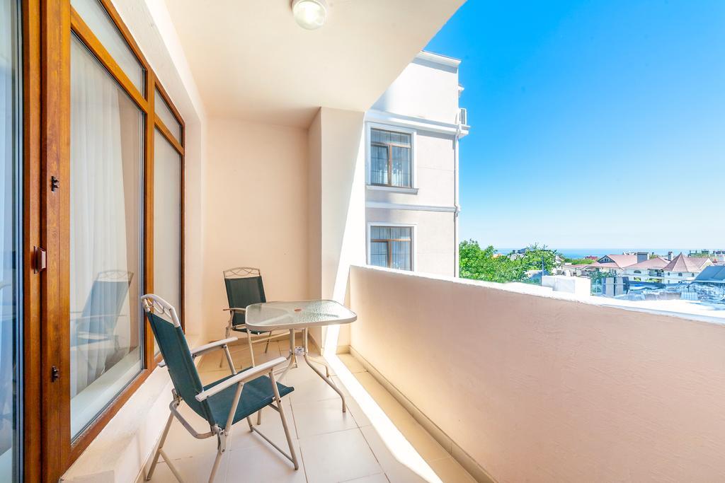 Villa Panama Odessa Ngoại thất bức ảnh
