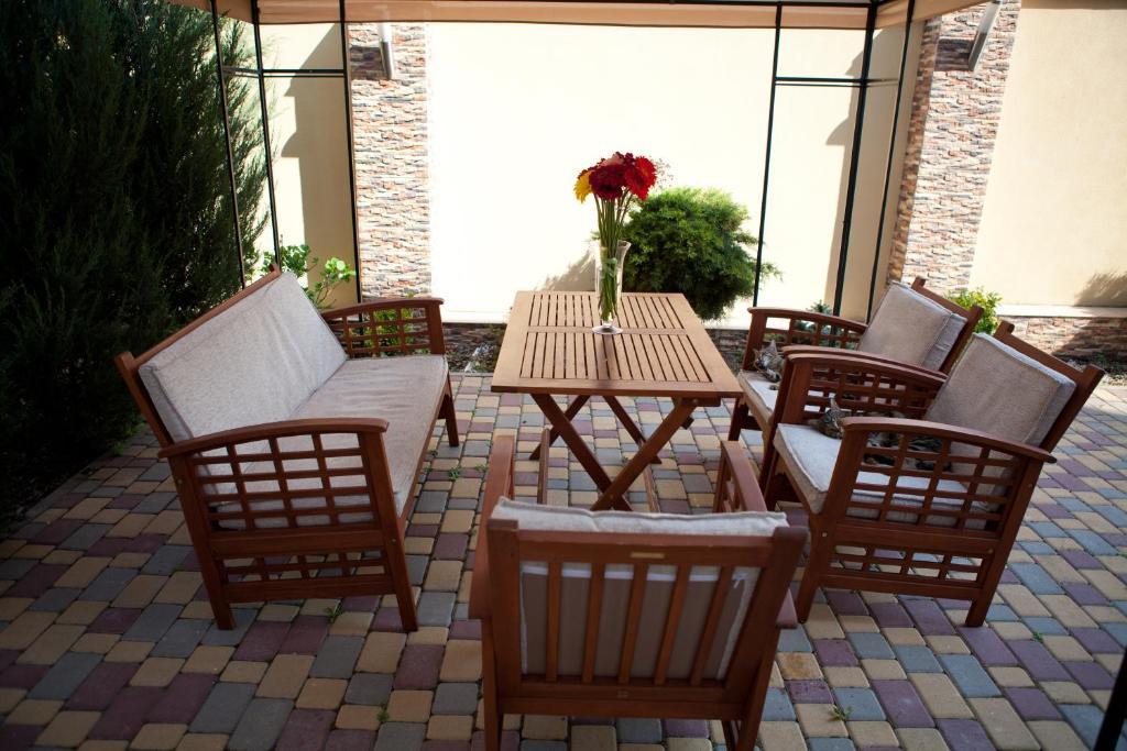 Villa Panama Odessa Ngoại thất bức ảnh