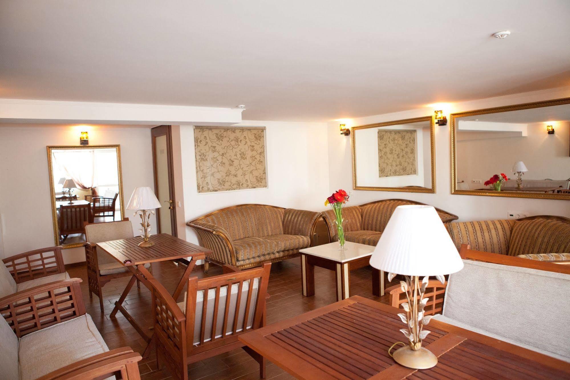 Villa Panama Odessa Ngoại thất bức ảnh