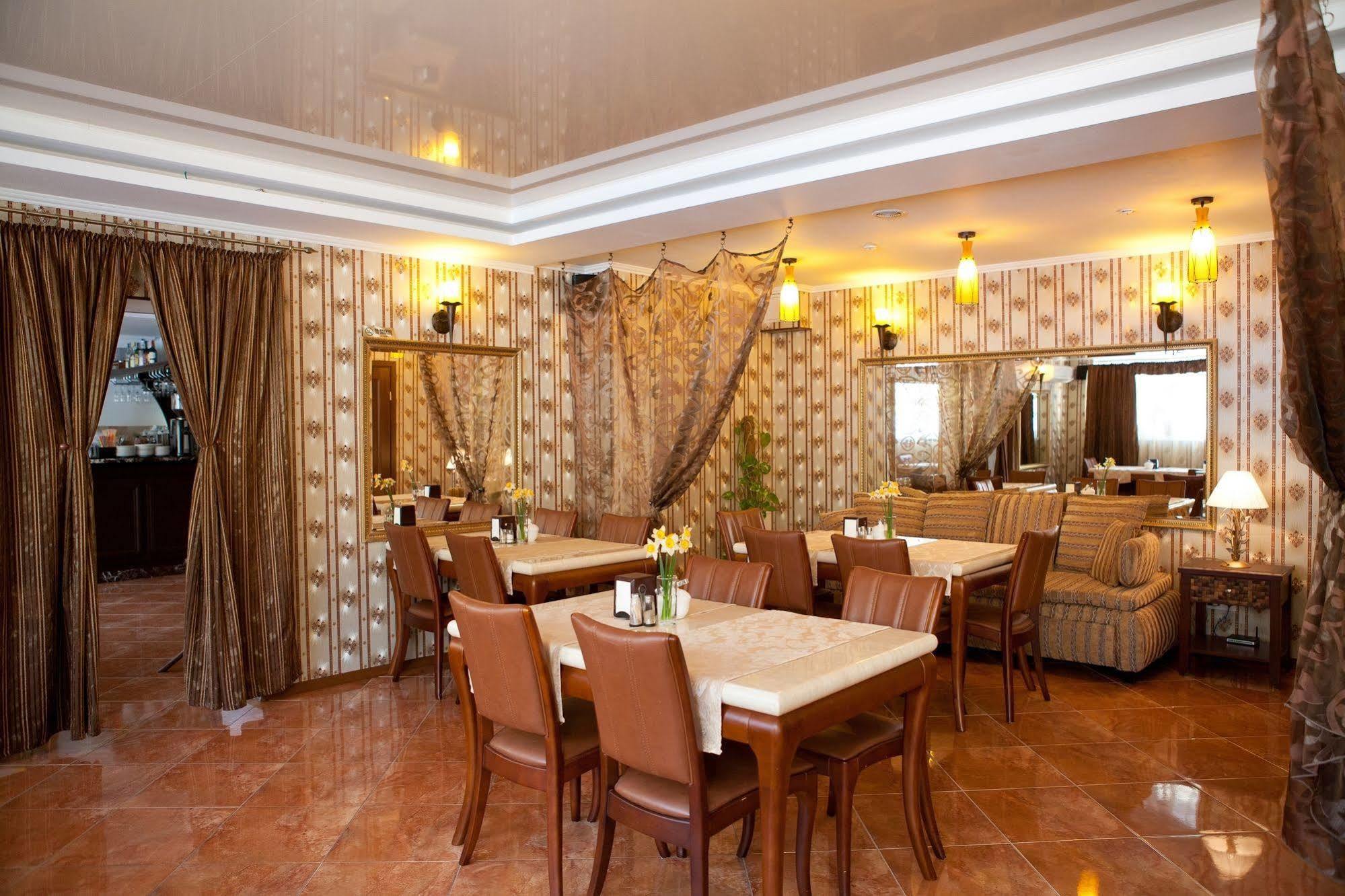 Villa Panama Odessa Ngoại thất bức ảnh
