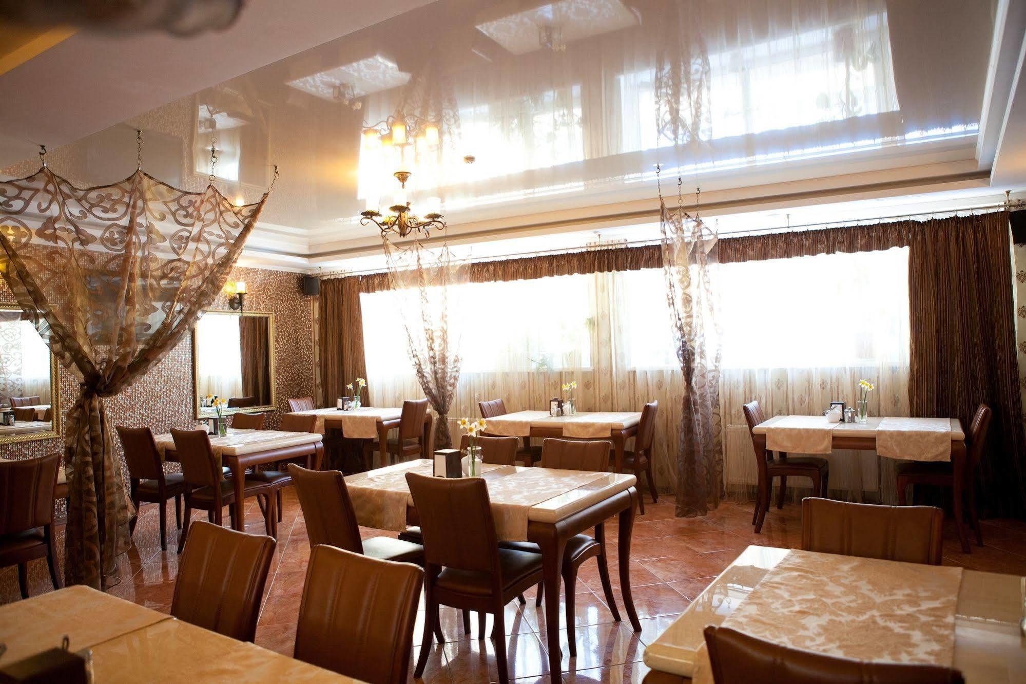 Villa Panama Odessa Ngoại thất bức ảnh