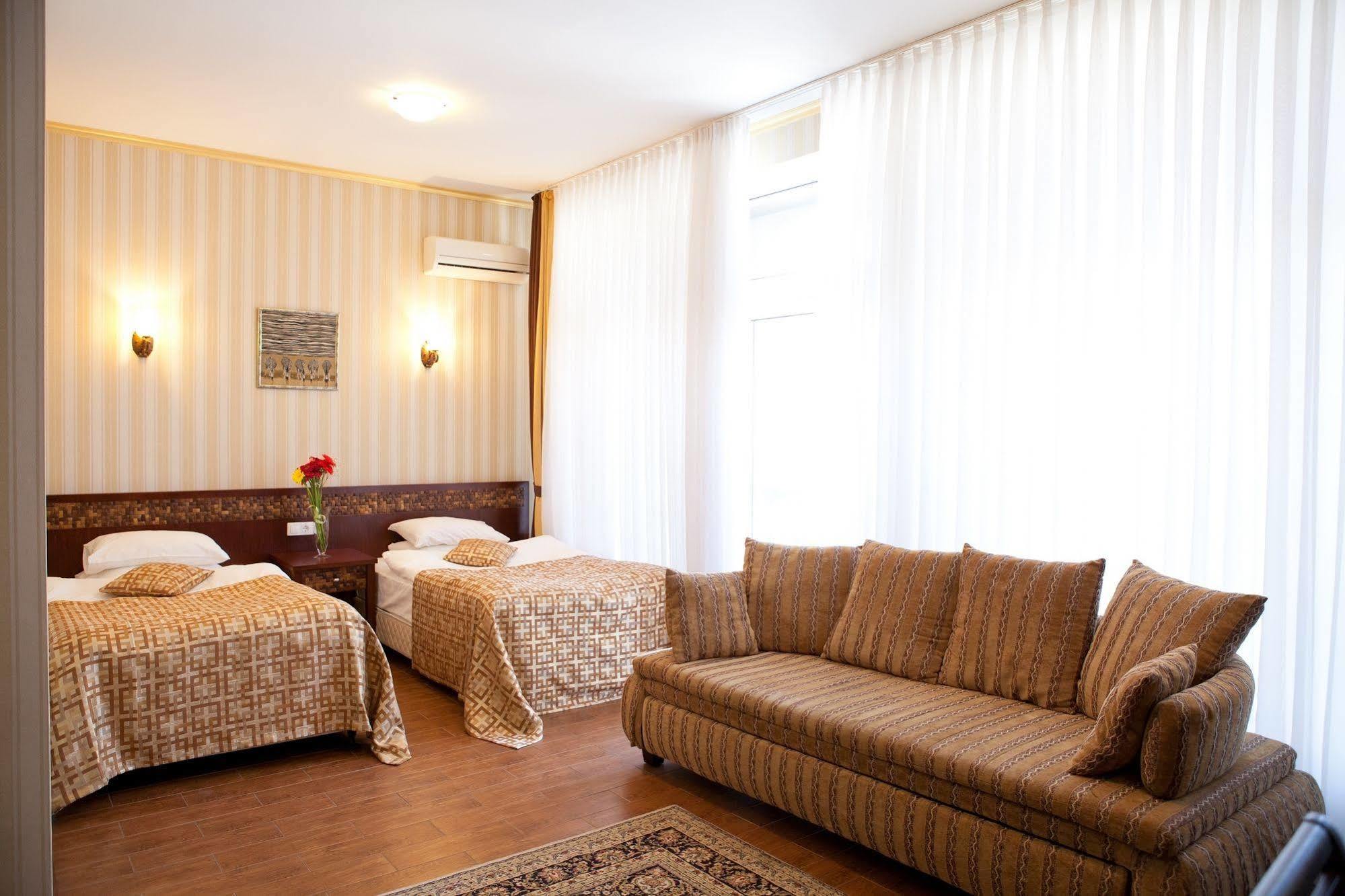 Villa Panama Odessa Ngoại thất bức ảnh