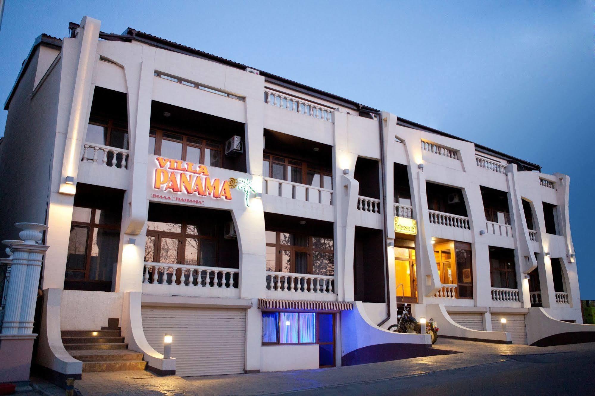 Villa Panama Odessa Ngoại thất bức ảnh