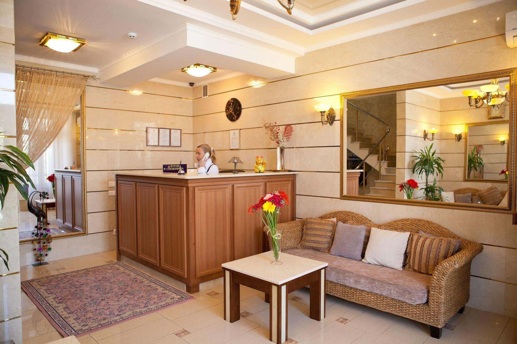 Villa Panama Odessa Ngoại thất bức ảnh
