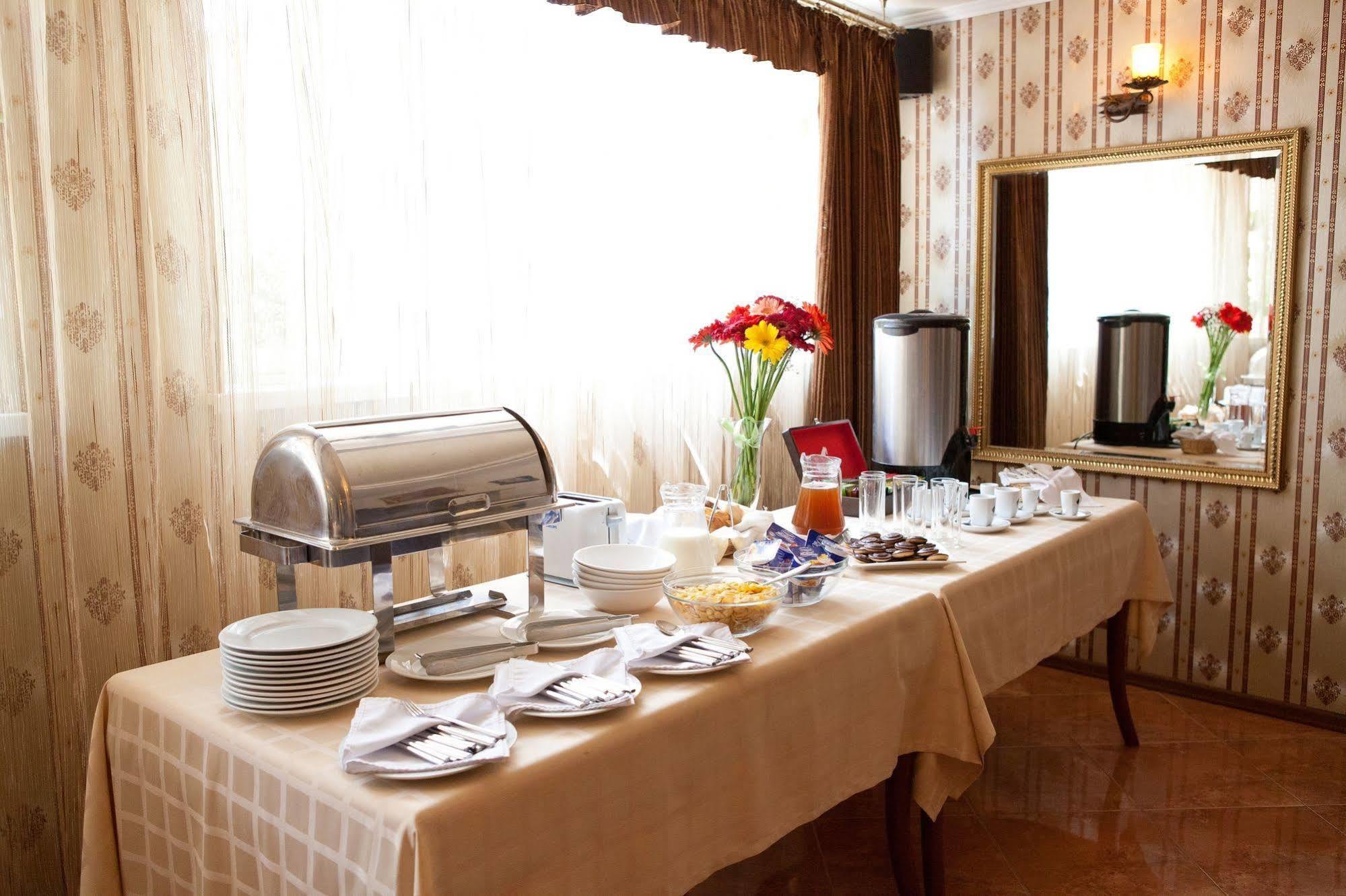 Villa Panama Odessa Ngoại thất bức ảnh