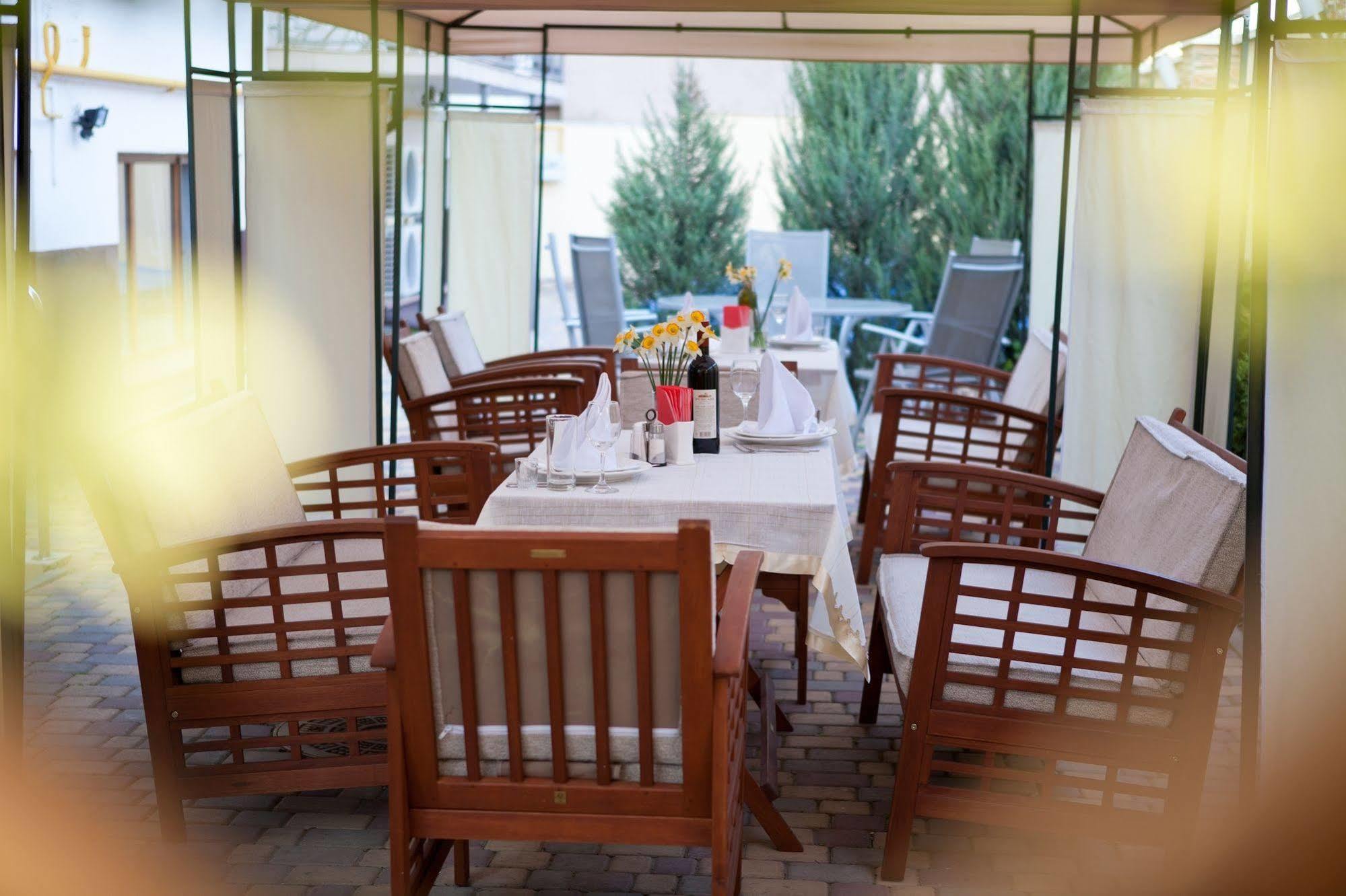Villa Panama Odessa Ngoại thất bức ảnh