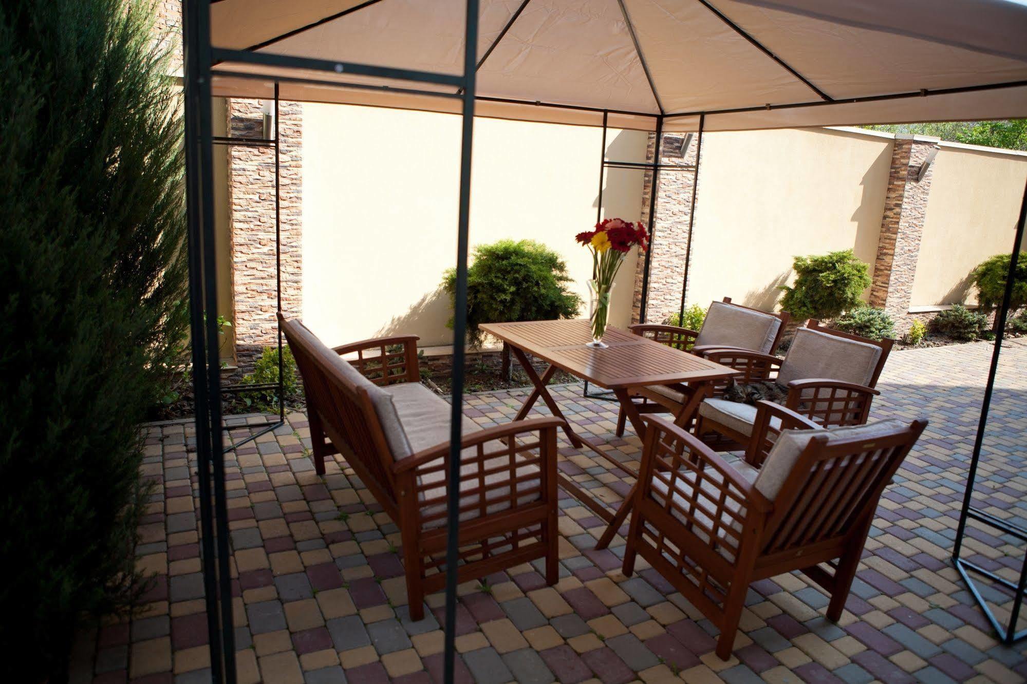 Villa Panama Odessa Ngoại thất bức ảnh