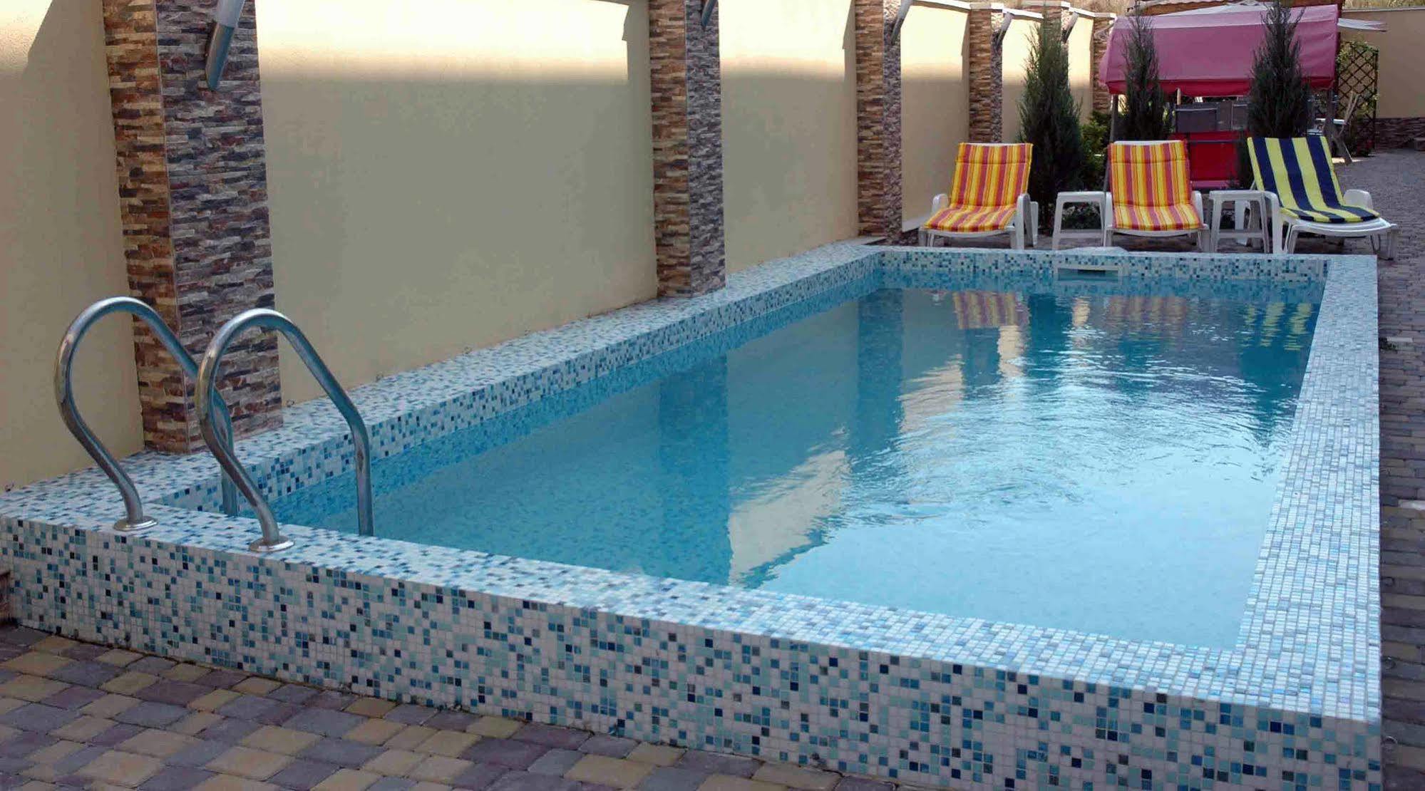 Villa Panama Odessa Ngoại thất bức ảnh