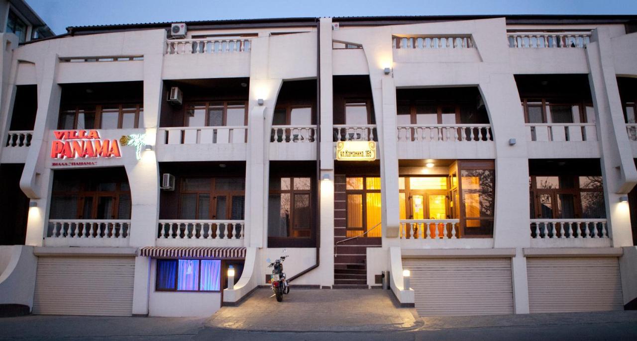 Villa Panama Odessa Ngoại thất bức ảnh