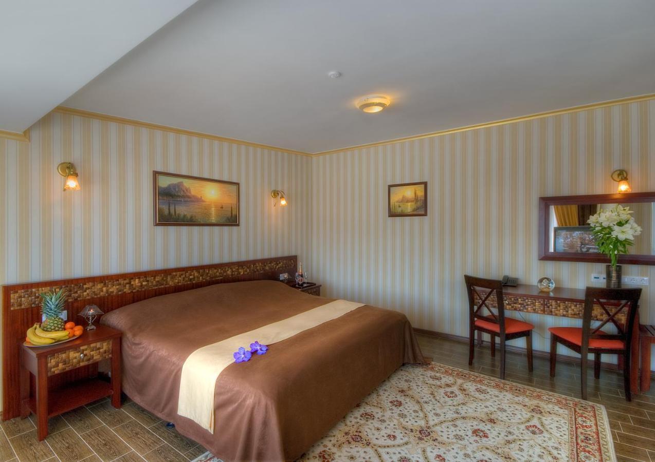 Villa Panama Odessa Ngoại thất bức ảnh
